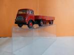 Lion Car DAF kikker met oplegger no.3, Ophalen of Verzenden, Gebruikt, Bus of Vrachtwagen, Lion Toys
