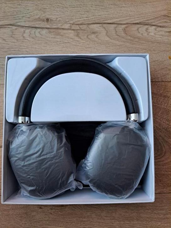 ParaEar Hooftelefoon - Zo goed als nieuw!, Audio, Tv en Foto, Koptelefoons, Zo goed als nieuw, Overige merken, Draadloos, Bluetooth