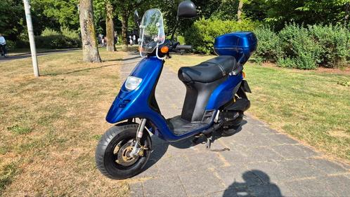 Piaggio typhoon 125cc 2t vers (tph 125 2takt), Fietsen en Brommers, Scooters | Piaggio, Zo goed als nieuw, Overige modellen, Tweetakt