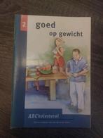Goed op Gewicht - ABC Cholesterol - Gezond Leven, Ophalen of Verzenden, Gelezen, Dieet en Voeding, ABC Cholesterol