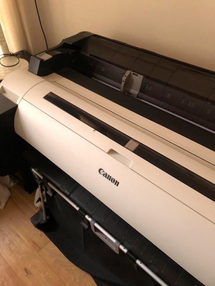 Canon imagePROGRAF TM300 A0 Plotter, Computers en Software, Printers, Gebruikt, Ophalen of Verzenden