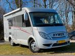 Hymer 512 EX 2.2D, Airco, trekhaak, 113.000 km, onderhouden!, Integraal, Diesel, Particulier, Hymer