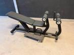 Technogym Adjustable Decline/Ab Crunch Pure bank, Ophalen, Benen, Technogym, .