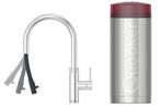 Quooker Flex chroom COMBI+ voor €1169,-, Nieuw, Ophalen of Verzenden, Info@quooker.nl, Staalstraat 1 te Ridderkerk