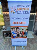 Roll Up Banner, Ophalen of Verzenden