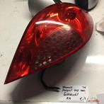 Peugeot 207 5drs 2006 2600017 Achterlicht Rechtsachter