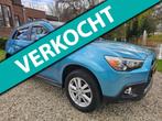 Mitsubishi ASX 1.6 Intense ClearTec AIRCO/cruise/TREKHAAK, Auto's, Mitsubishi, Origineel Nederlands, Te koop, 5 stoelen, 117 pk