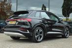 AUDI Q4 E-TRON 35 S EDITION 55 KWH S-LINE ORIG NL | ADAPT. C, Automaat, Gebruikt, Zwart, 1865 kg