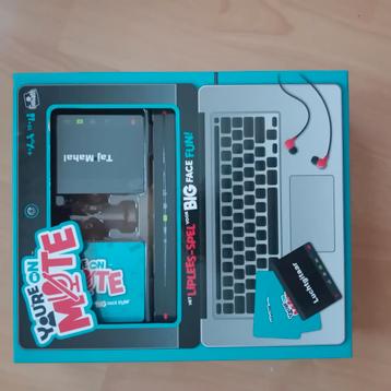 You're On Mute - Het Liplees-Spel! beschikbaar voor biedingen