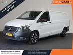 Mercedes-Benz Vito 116 CDI L3 Extra Lang Sport Edition Airco, Auto's, Bestelauto's, Zwart, 4 cilinders, 2000 kg, Bedrijf