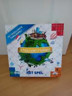 Ik Hou van Holland Bordspel - Nieuw in Doos!, Vijf spelers of meer, Ophalen, Nieuw, Identity Games