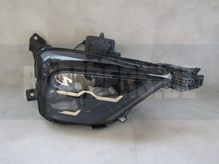 Koplamp Citroen C5X LED 22- c5 X 9849667480 RECHTS Q475/E185, Auto-onderdelen, Verlichting, Gebruikt, 6 maanden garantie, Ophalen of Verzenden