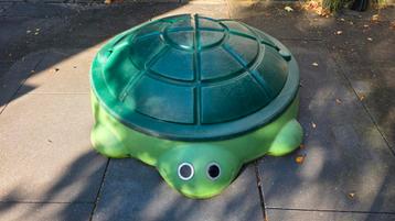 Little Likes zandbak waterbak schildpad kinder speelgoed beschikbaar voor biedingen