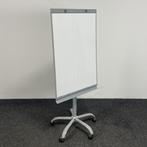 Whiteboard - Verrijdbaar | 94 x 63 cm  25584, Diversen, Schoolborden, Ophalen, Gebruikt, Whiteboard