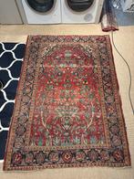 Oud Perzisch tapijt 1.40x2.00m, Ophalen, Gebruikt, 100 tot 150 cm, 150 tot 200 cm