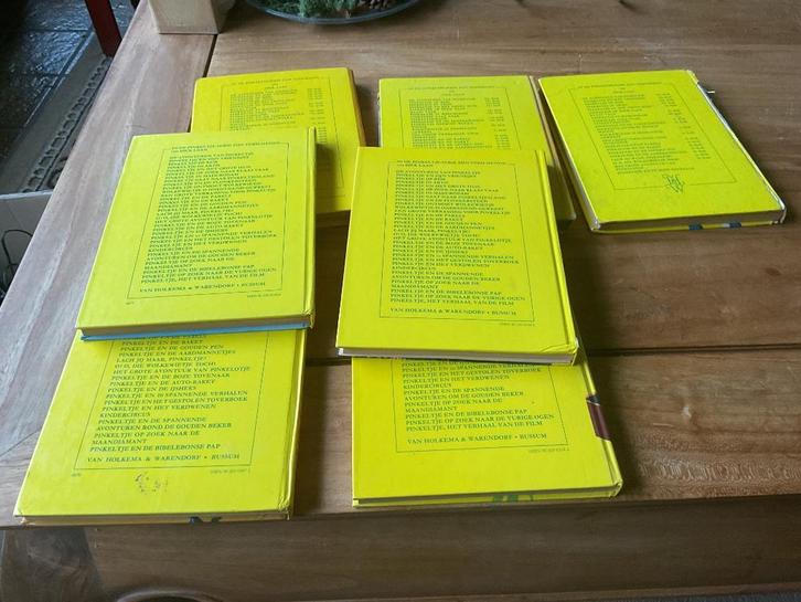 Pinkeltje leesboeken, Boeken, Kinderboeken | Jeugd | 10 tot 12 jaar, Zo goed als nieuw, Non-fictie, Ophalen