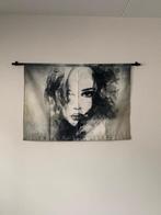 Urban Cotton wandkleed 'The Look', Huis en Inrichting, Woonaccessoires | Wanddecoraties, Ophalen, Zo goed als nieuw