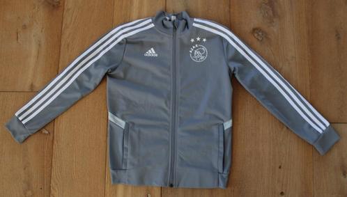 Ajax trainingsvest van Adidas 140, Kinderen en Baby's, Kinderkleding | Maat 140, Gebruikt, Jongen, Sport- of Zwemkleding, Ophalen of Verzenden