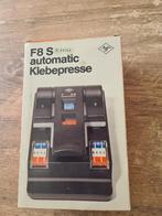 Agfa film plakautomaat, Audio, Tv en Foto, Filmrollen, Ophalen of Verzenden, 8mm film