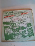 The brat 7inch chalk dust the umpire strikes back, Ophalen of Verzenden, Zo goed als nieuw, Pop