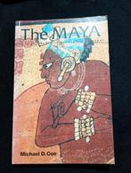 Michael D. Coe, The Maya, Boeken, Ophalen of Verzenden, Gelezen