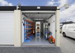 Te huur garagebox opslag verhuis klus bedrijf - ruimte, Diensten en Vakmensen, Verhuur | Gereedschap en Machines