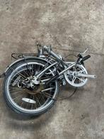 Opvouwbare fiets - Handig voor onderweg!, 20 inch of meer, Gebruikt, Heren, Versnellingen