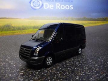 WSI Volkswagen Crafter beschikbaar voor biedingen