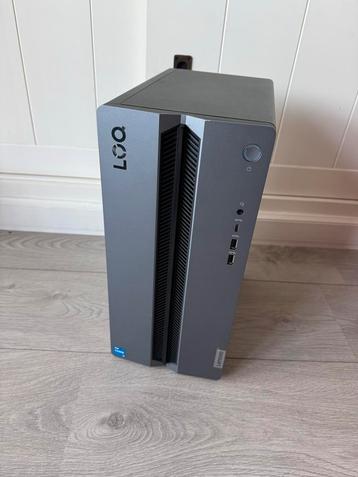 Lenovo LOQ Tower 17IRR9 (90X0) Gaming PC beschikbaar voor biedingen