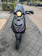 Zip 70cc met 2takt frame en orgi SP vork, Fietsen en Brommers, Scooters | Piaggio, Tweetakt, Maximaal 45 km/u, Ophalen of Verzenden