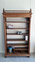 Prachtige boekenkast, Ophalen, Met plank(en), Gebruikt, 100 tot 150 cm
