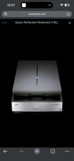 GEZOCHT: Epson Perfection V850 pro - scanner, Computers en Software, Scanners, Ophalen of Verzenden, Zo goed als nieuw