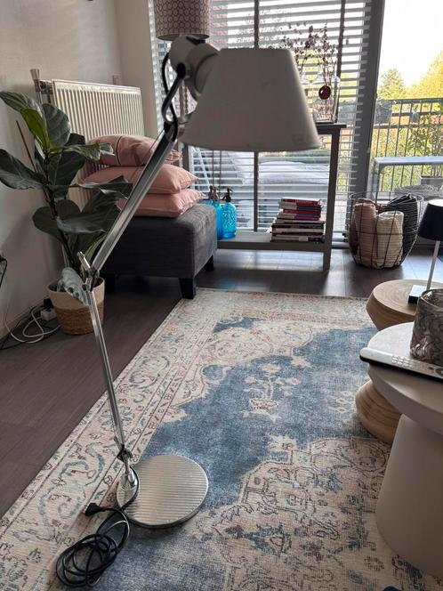 Artimide Tolomeo bureaulamp, Huis en Inrichting, Lampen | Tafellampen, Gebruikt, 75 cm of meer, Metaal, Ophalen of Verzenden
