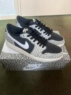Jordan 1 elephant low maat 42,5, Kleding | Heren, Schoenen, Ophalen of Verzenden, Zo goed als nieuw