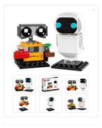 LEGO BrickHeadz EVE & WALL-E - Nieuw!, Kinderen en Baby's, Speelgoed | Duplo en Lego, Ophalen of Verzenden, Nieuw, Complete set