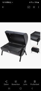 Te koop houtskool barbecue nieuw, Tuin en Terras, Ophalen, Nieuw
