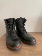 AQA boots maat 40, Kleding | Dames, Schoenen, Gedragen, Ophalen of Verzenden, Schoenen met lage hakken, Zwart