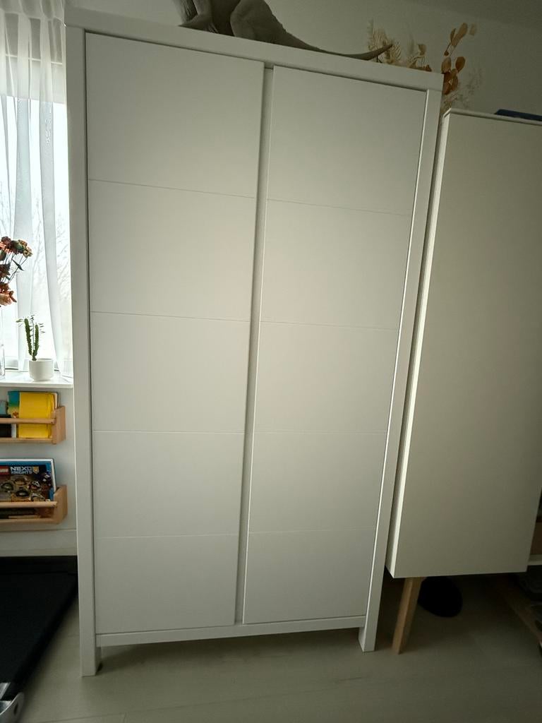 Babykamer kast - Atlantic kast, Ophalen, Kunststof, 100 tot 150 cm, Zo goed als nieuw