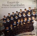 Die Wiener Sängerknaben-Konzert Der Wiener Sängerknaben 2LP, Kamermuziek, Ophalen of Verzenden, Zo goed als nieuw, 12 inch