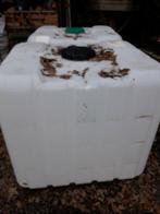 Ibc binnen bak, Tuin en Terras, Regentonnen, 150 liter of meer, Ophalen, Gebruikt
