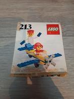 lego set 213 compleet, Ophalen of Verzenden, Gebruikt, Complete set, Lego
