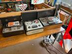 3 pude bandrecorders, opruiming!, Ophalen, X, Bandrecorder, X