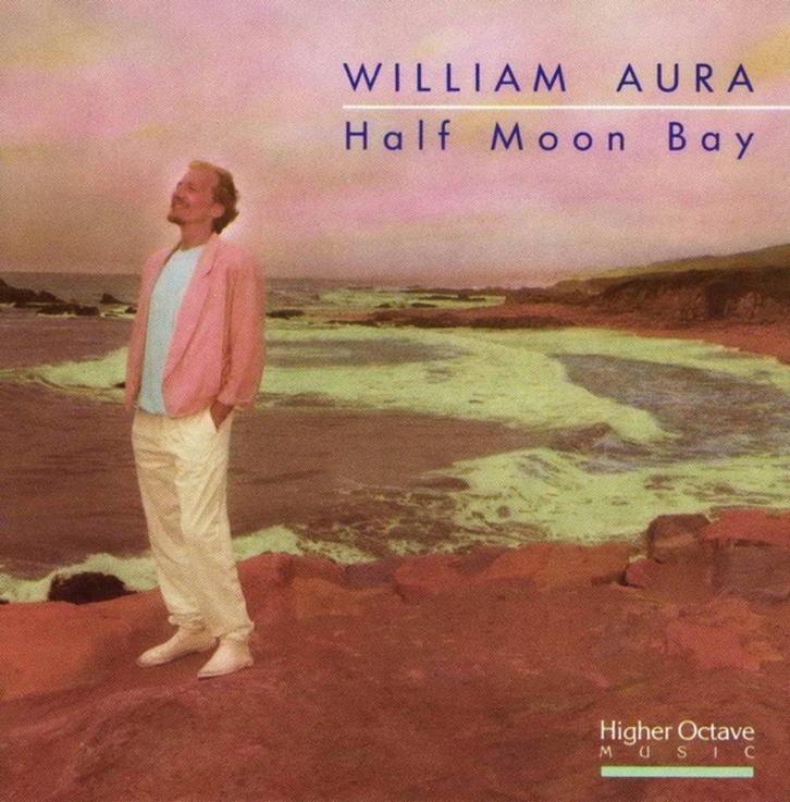 William aura – half moon bay cd homcd7002, Cd's en Dvd's, Cd's | Rock, Zo goed als nieuw, Poprock, Verzenden