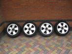 Velgen / banden Mercedes S (W221), Auto-onderdelen, Banden en Velgen, Ophalen, 18 inch, Gebruikt, 255 mm