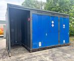 Opslag contianer / unit | KCA-depot Anlag International BV, Ophalen