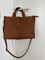 Lederen tas van MYOMY, bruin, zgan, Sieraden, Tassen en Uiterlijk, Tassen | Damestassen, Verzenden, Zo goed als nieuw, Bruin, Handtas