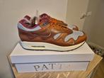 Nike Air Max 1 Patta Waves Dark Russet (45), Ophalen of Verzenden, Nieuw, Bruin