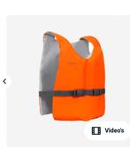 Zwemvest kind / volwassenen BA 50 N DTC 60-80 kg Sup/Kajak, Watersport en Boten, Watersportkleding, Reddingsvest of Zwemvest, Ophalen of Verzenden