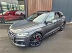 Audi SQ5 3.0 TFSI Quattro 354pk | Pano | B&O | HUD | LED | T, Automaat, Stof, Gebruikt, Euro 6