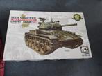 ACV Club M24 Chaffee 1/35 Tank Model, Overige merken, Tank, Verzenden, 1:32 tot 1:50